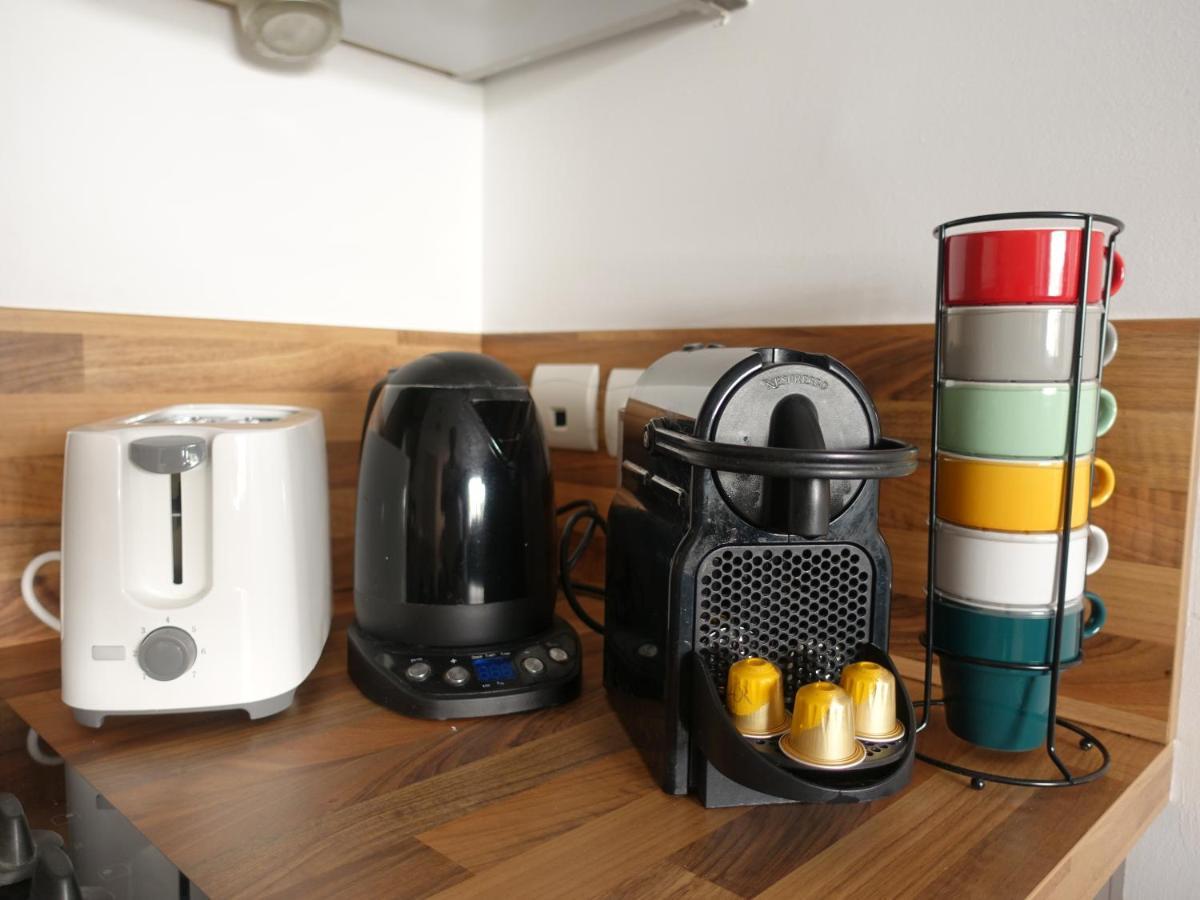 Lovely Appartement With Balcony 5Min Train Station คานส์ ภายนอก รูปภาพ