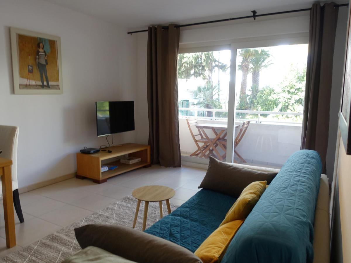 Lovely Appartement With Balcony 5Min Train Station คานส์ ภายนอก รูปภาพ