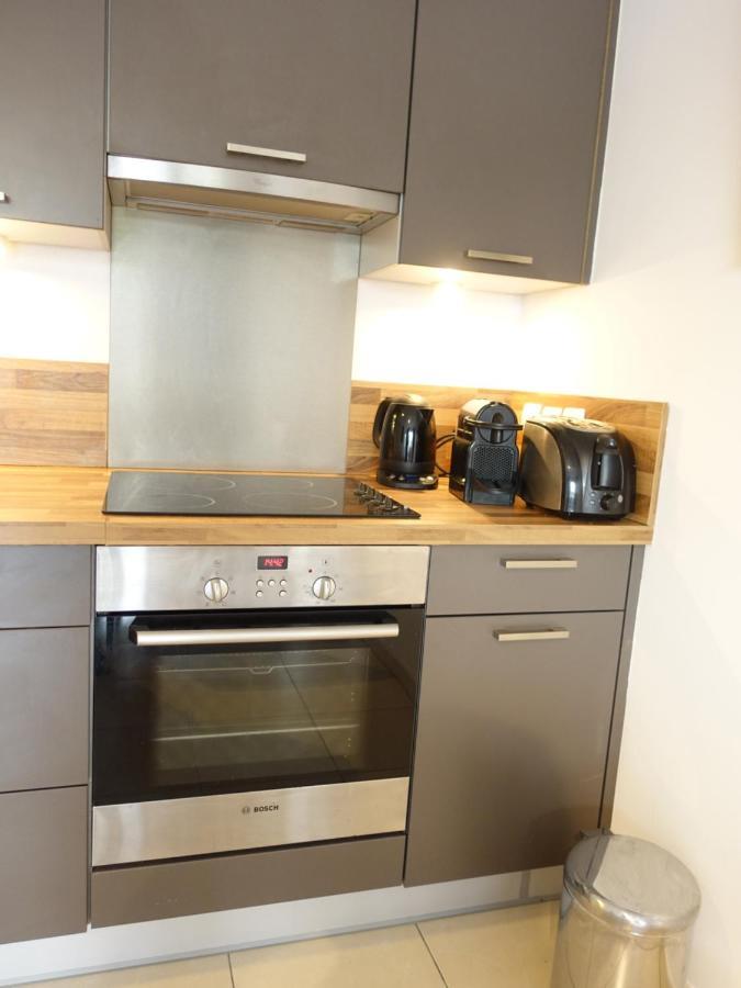 Lovely Appartement With Balcony 5Min Train Station คานส์ ภายนอก รูปภาพ